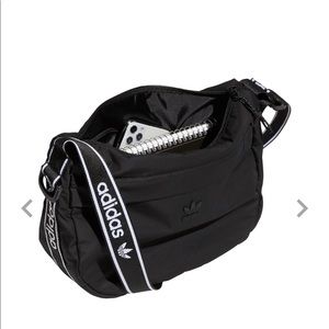 Brand New Adidas crossbody bag. New w/tags